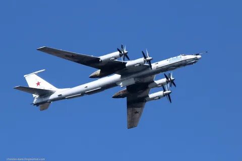 Бомбардировщика ту 142