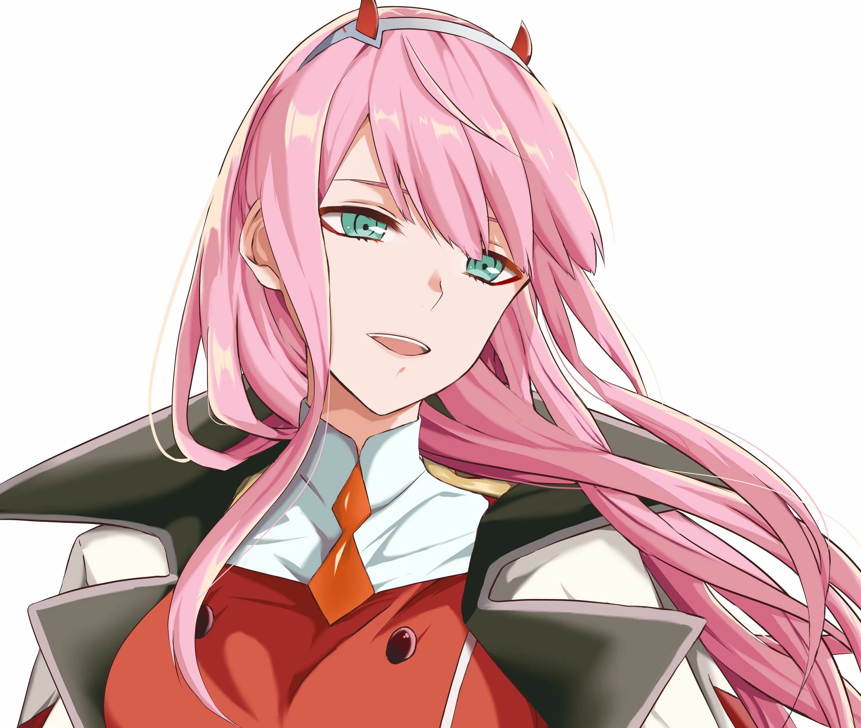 Zero two. Zero two