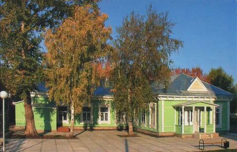 Мемориальный дом музей мажита гафури
