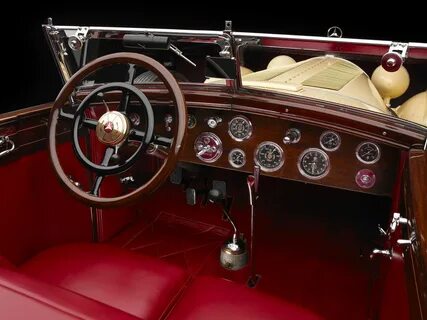 Mercedes 680