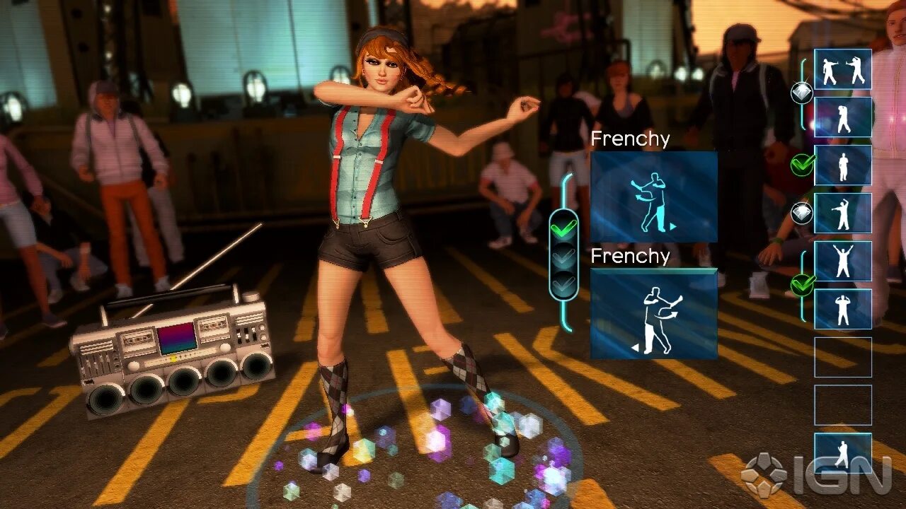 Персонажи игр танцуют. Игра с танцами старая. Dance central 3 xbox 360. Team fortress 2 гифка. Dance central 2 мисс обри.