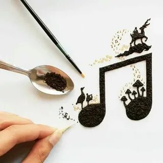 Кофейная резка