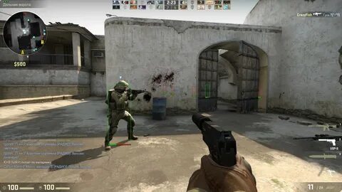 Cs go с читами