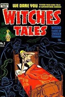 Witched tale
