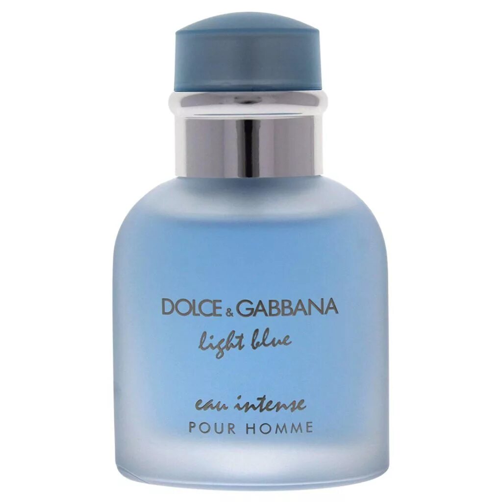 Дольче интенс мужские. Дольче Габбана Лайт Блю 50 мл. Dolce & Gabbana Light Blue 50 мл. Dolce & Gabbana Light Blue Eau intense. Дольче Габбана "Light Blue pour homme" 125 ml.