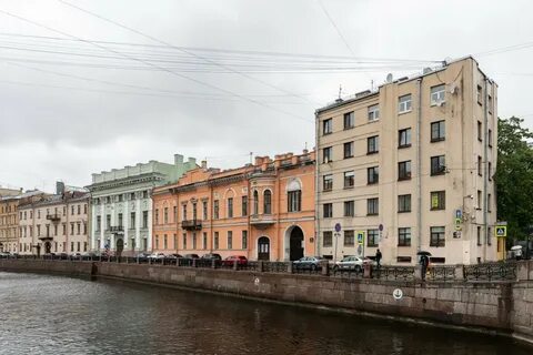 Мойка 1 квартира 8