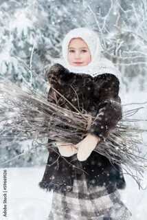 Маленькие фото зимы