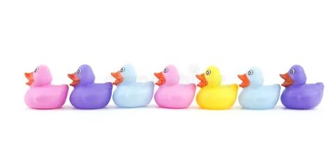Ducks in a row