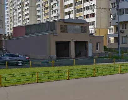 Пятницкое шоссе 29 стр 1