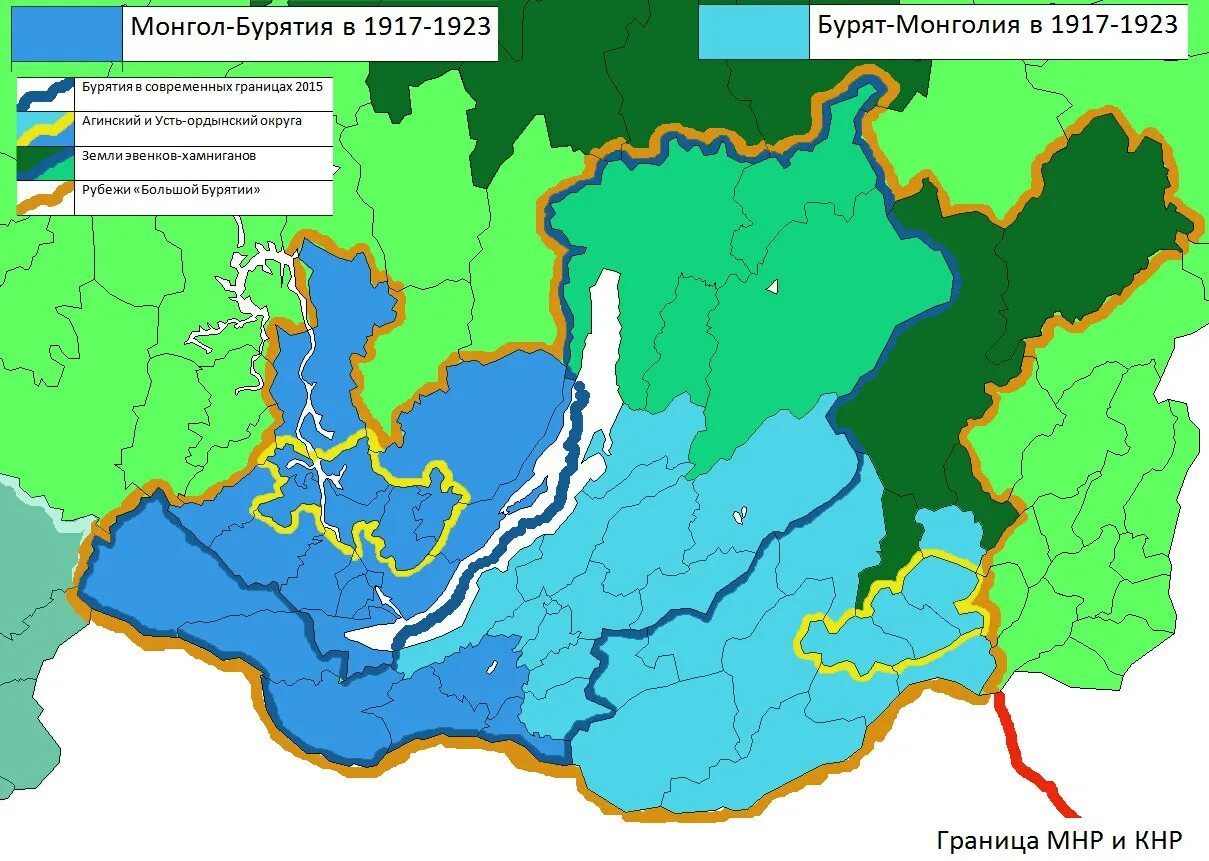 Бурятия состав. Бурят-монгольская АССР карта. Территория бурят монгольской АССР. Бурят-монгольская автономная область ДВР. Карта расселения бурятов в России.