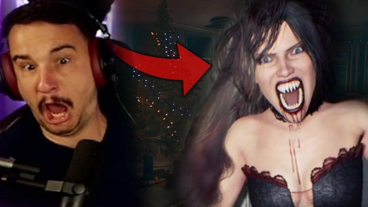 HORROR KARCSONYI HORRORSZ CRIMSON SNOW FULL GAME - YouTube