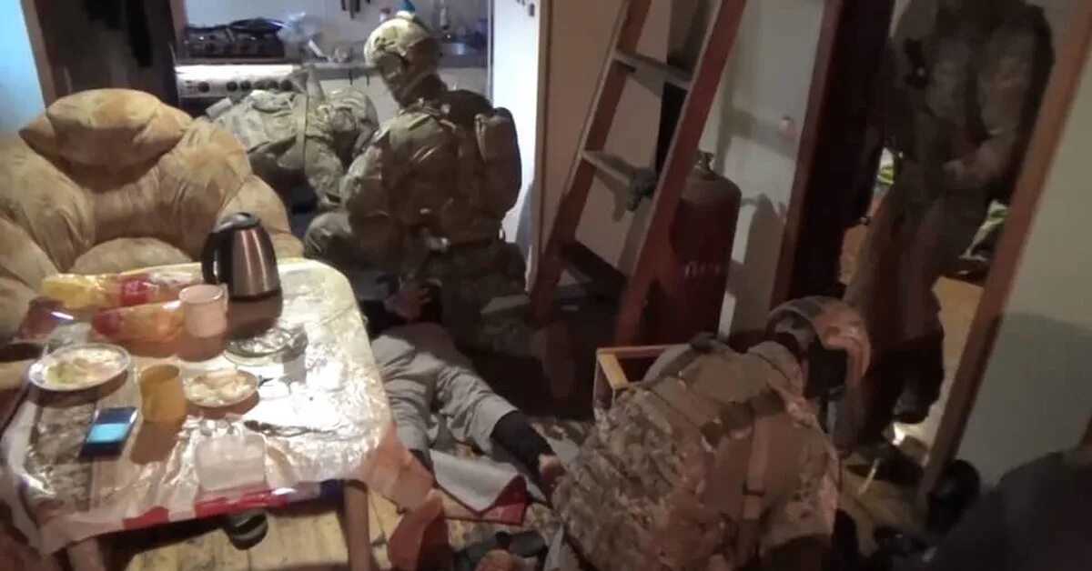 Умерли ли террористы в крокусе в сизо. Задержание террористов в Москве.