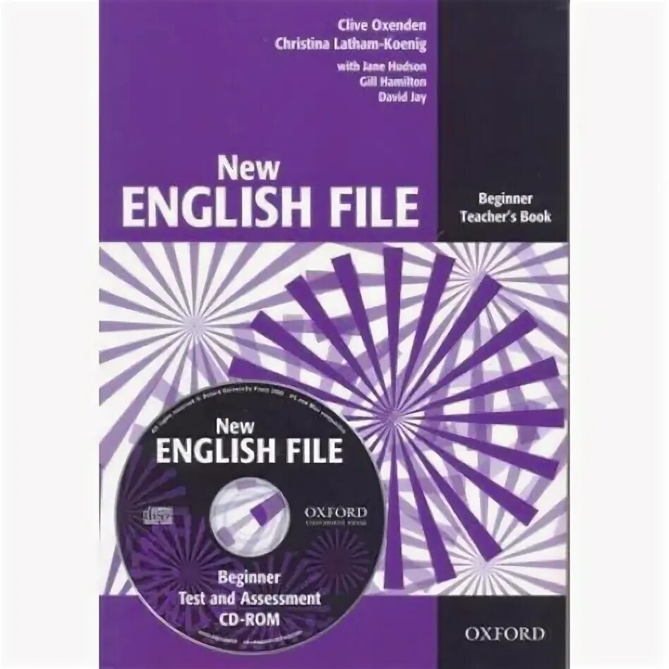 English file: Beginner. New English file Beginner. English file Beginner Tests. English file Beginner teacher's book (3 Edition). English file practical english