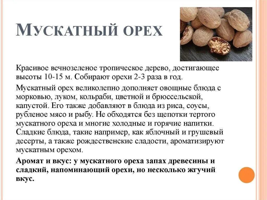 Мускатный орех какова. Мускатный орех характеристика специи. Мускатный орех характеристика пряности. Чем полезен мускатный орех. Что содержится в мускатном орехе.