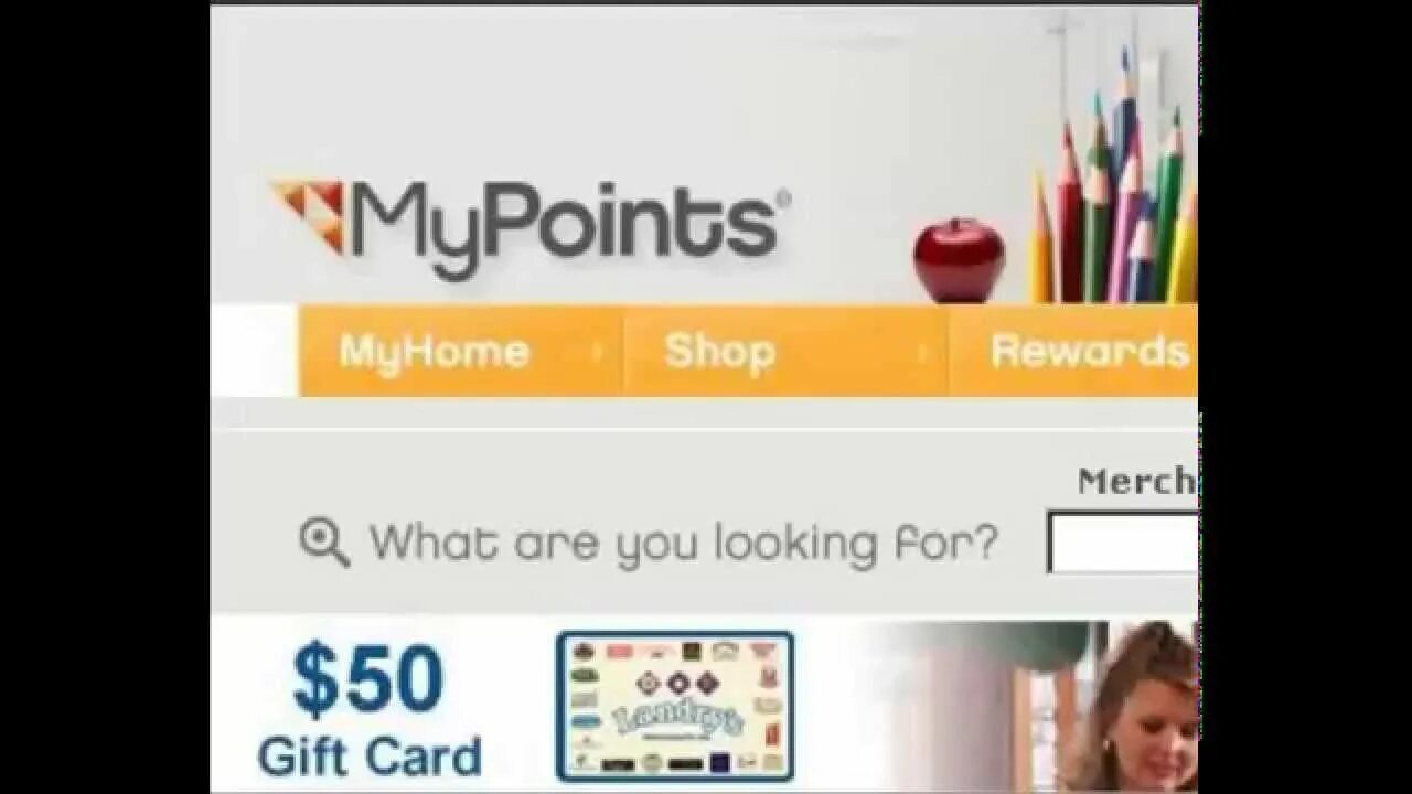 Уход MYPOINT фото. Mypoints com на русском