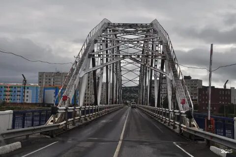 Пермь мост голомысовка