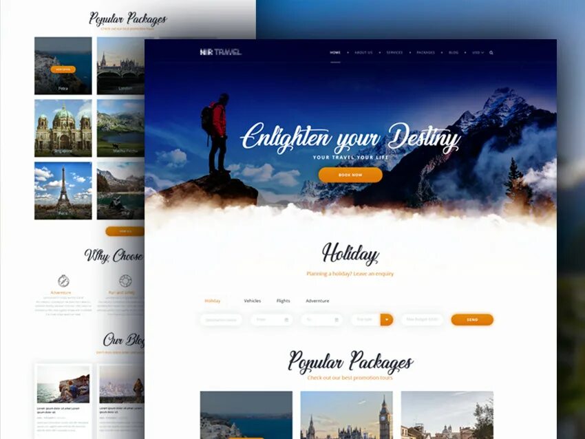 Трэвэл сайт. Travel site Design. Travel web Design. Travel UI Design. Travel web Page.