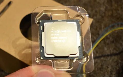 Процессор 8100