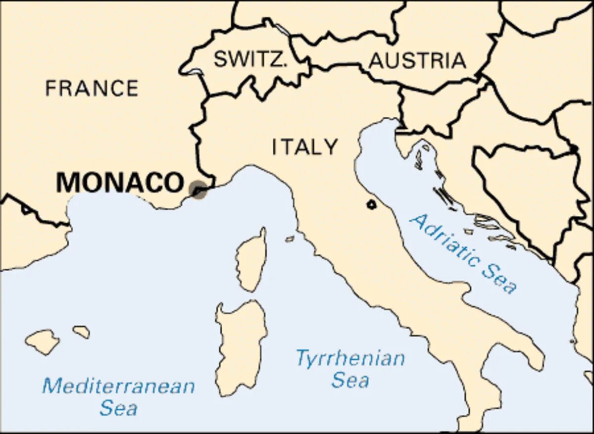 Где находится монте карло какая страна. Карта нахождения Монако. Монако местоположение на карте. Монако расположение на карте.