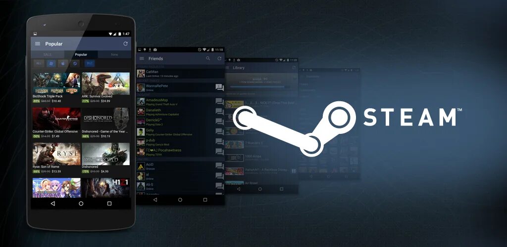 Стимдек и нинтендо. Steam приложение. Новый стим. Steam deck 2. Стим 2 телефон.
