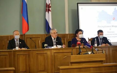Законы мордовии