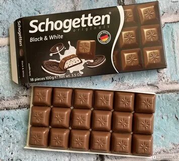 Шоколад schogetten