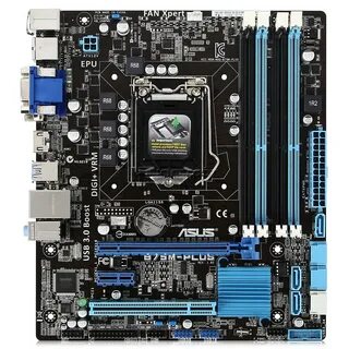 Материнская плата asus фото