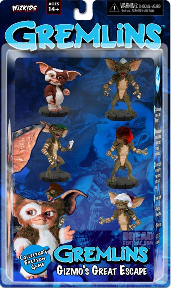 Гремлины. Гизмо игра. Gremlins настольная игра.