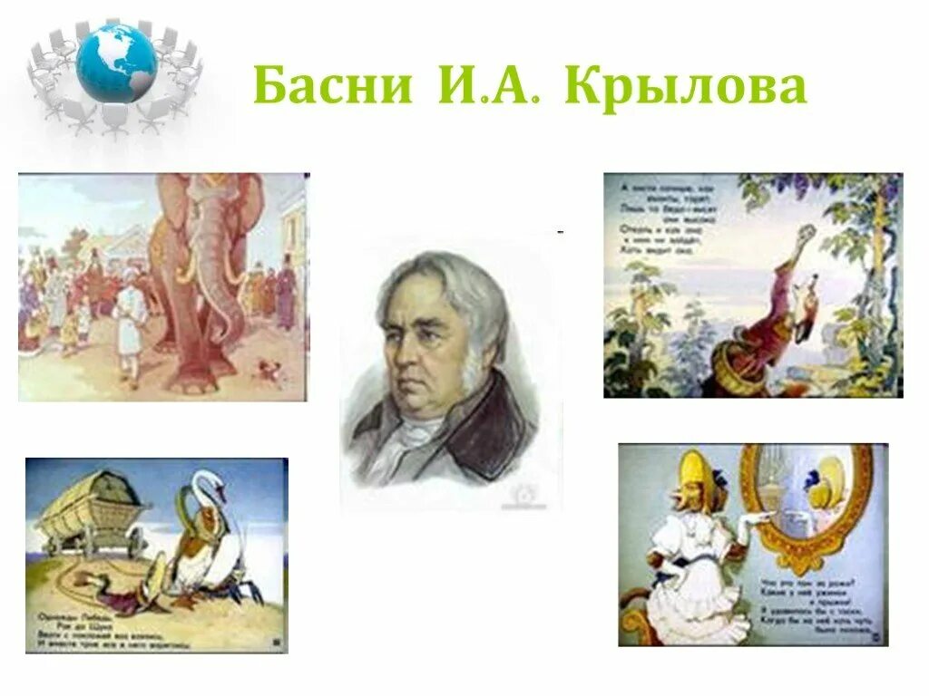 Басни Крылова. И.А. Крылов басни. Басни Крылова слайд. Крылов басни презентация. Любимый басня крылова