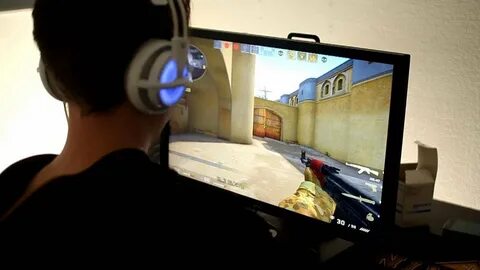 Cs go мониторы