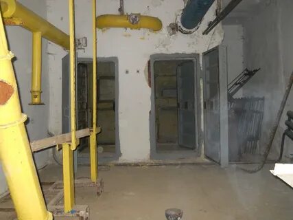 Бомбоубежище в королеве