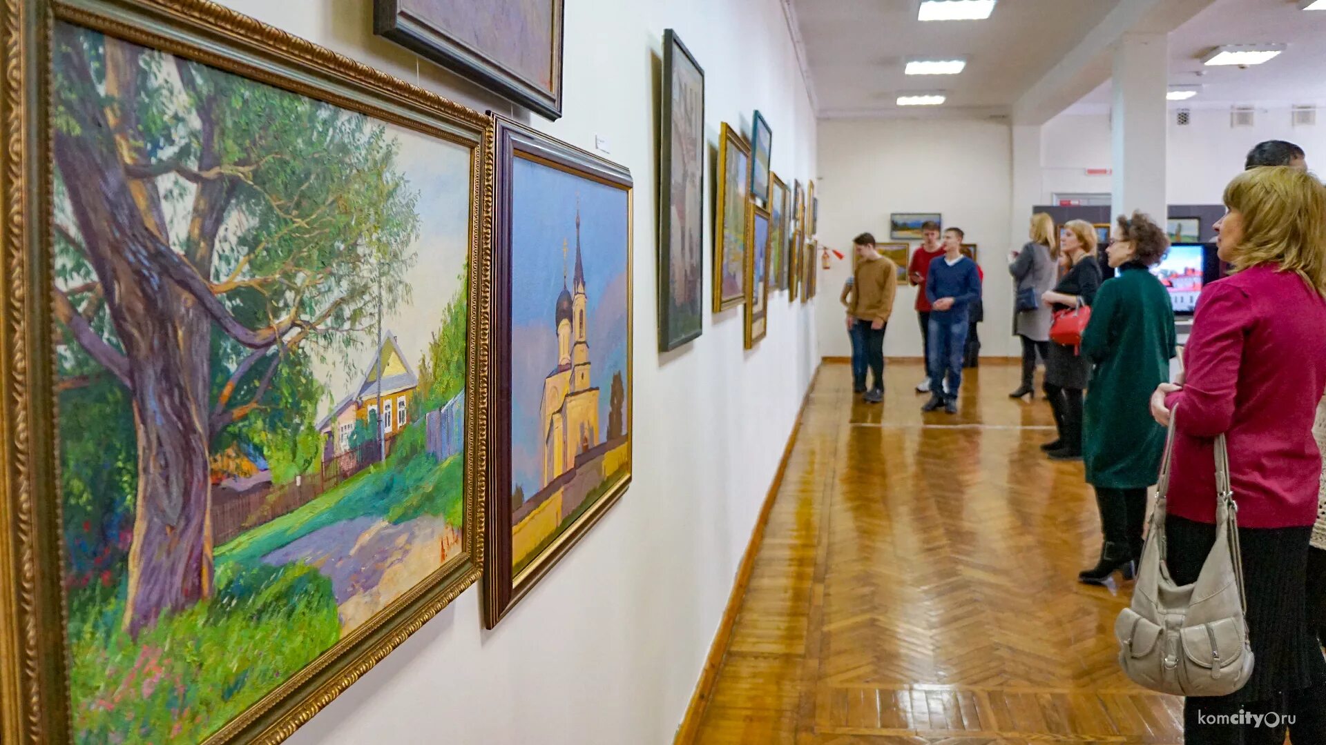 Музей изобразительных комсомольск на амуре. Художественный музей комсомольск-на-амуре. музей изобразительных искусств г. комсомольска-на-амуре. выставка пейзажей. название к выставке картин пейзажей.