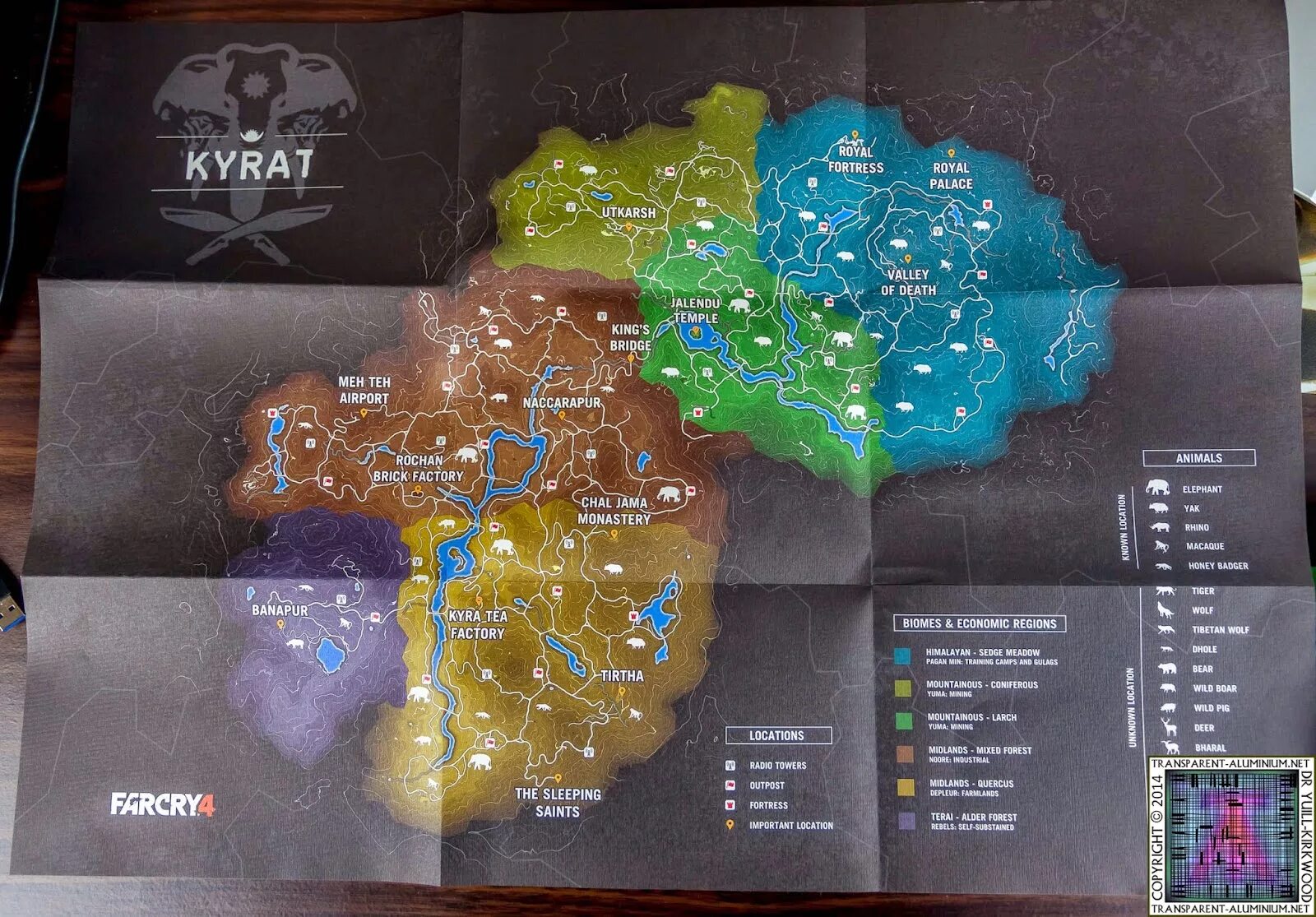 Cry map. Карта фар край 4. far cry 4 вся карта. карта far cry 4 карта. карта кирата far cry 4.