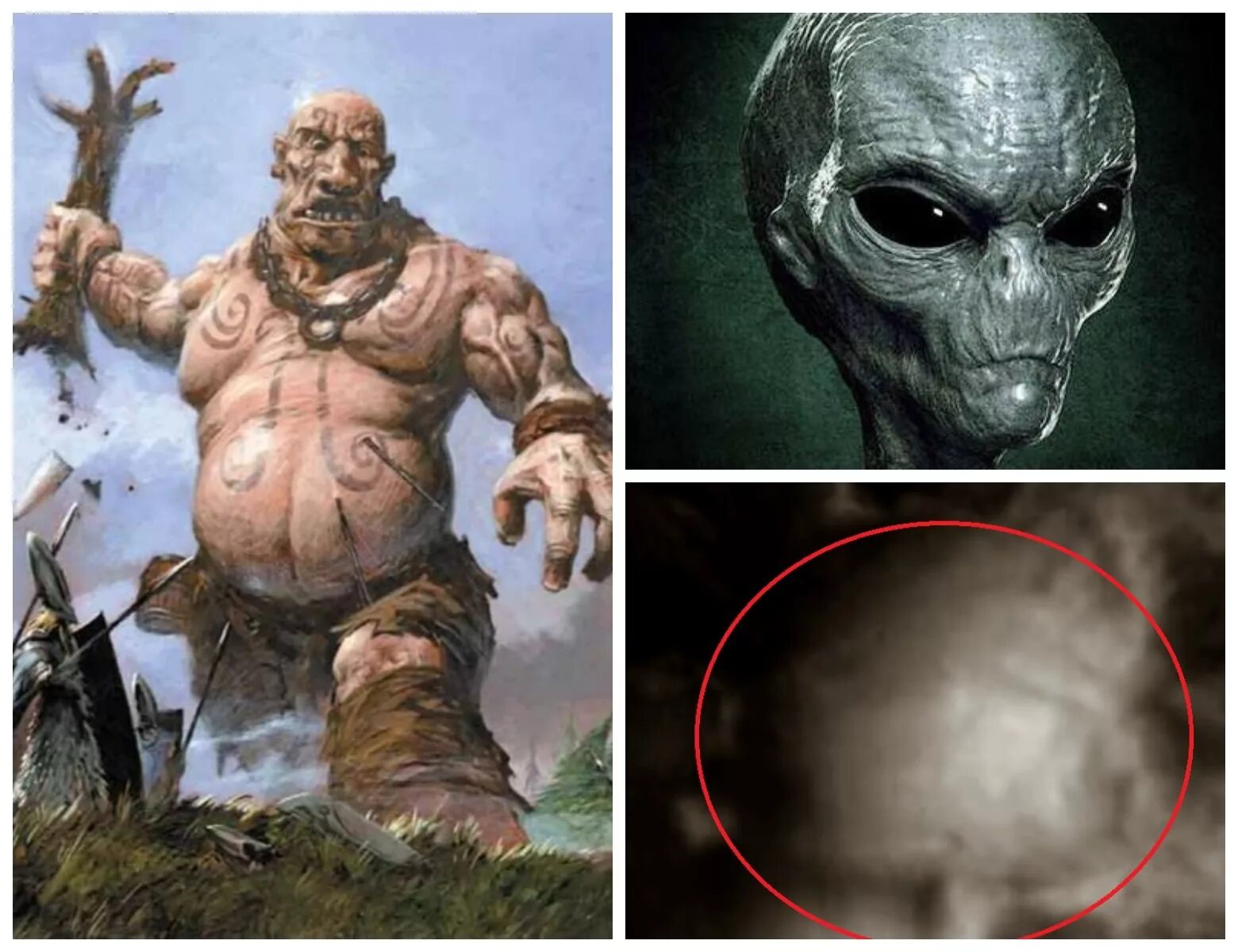 Как выглядит настоящий великан Джек покоритель великанов / Jack the Giant Slayer / Статьи