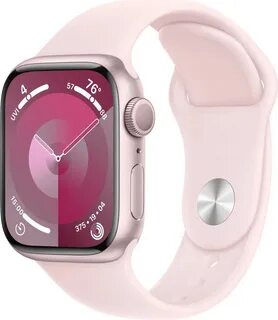 Apple watch s9 41mm starlight