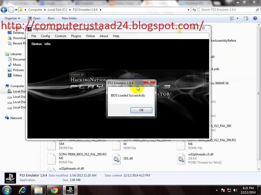 Download Emulator ps3. ESX эмулятор ps3.