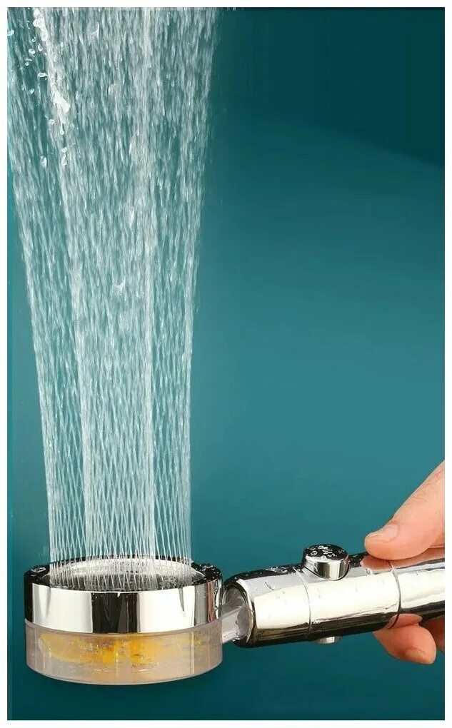 Shower head Water saving Flow 360 degrees Rotating with small Fan. Насадка для душа с распылением. Лейка с вентилятором. Лейка для душа с вентилятором. Лейка с вентилятором купить