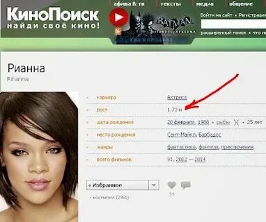 Чьи данные
