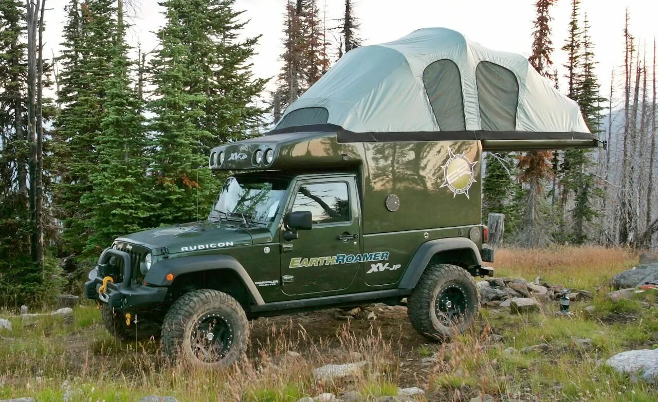 Best vehicle. Джип Вранглер кемпер. Автодом на крышу джип Вранглер. Кемпер из Jeep. Внедорожный кемпер.