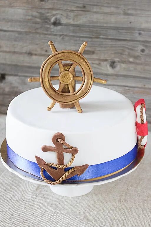 Морской день рождения мужчине. Торт морская тематика. Торт в морском стиле. Торт морской флот. Торт «корабль».