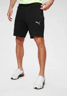 Шорты puma