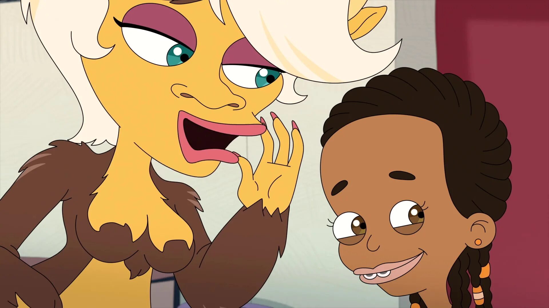 Big mouth 5