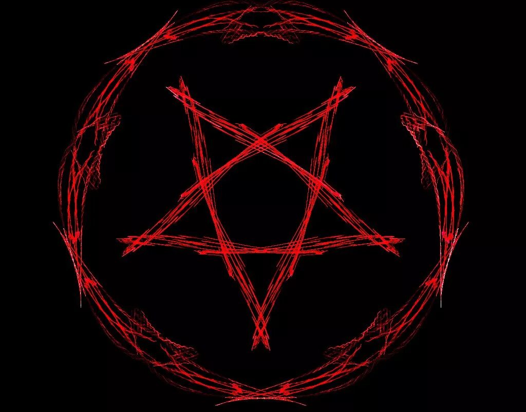 Звезда пентаклей. Пентакль пятиконечная звезда. Сатанинская звезда пентаграмма. Пятиконечная звезда символ сатаны. Пентаграмма дьявола символы.