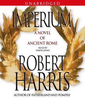 Book Cover Image (jpg): Imperium 