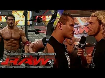 Raw 2004