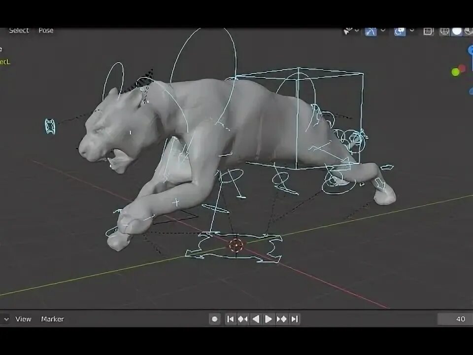 Cat blender video. Кошка в блендере. Кот в Blender. Анимация походки в Blender. Модель кота блендер.