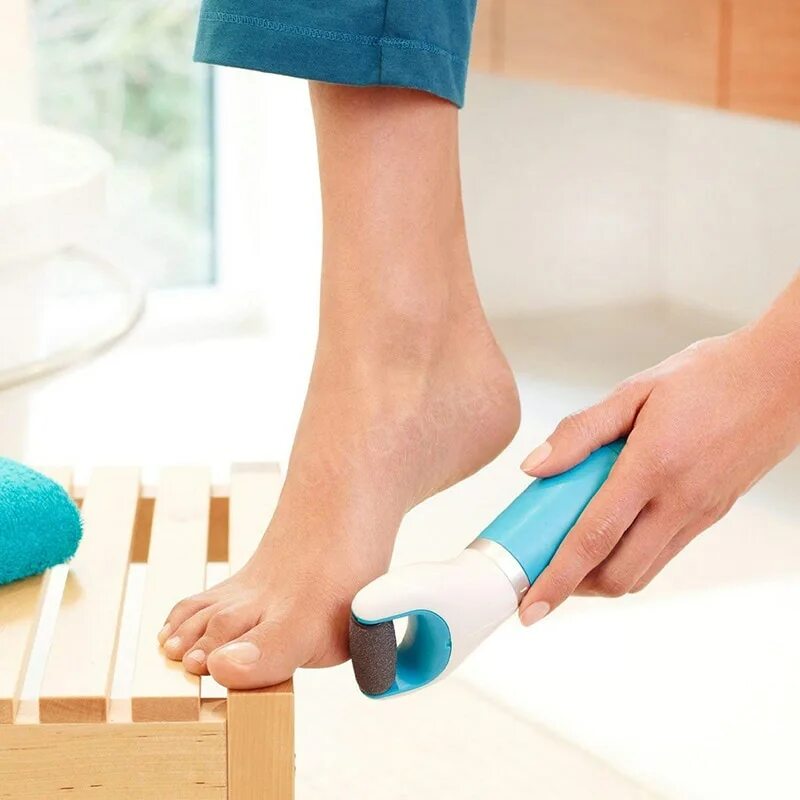 Foot Grinder для ног. Callus Remover электрическая пемза. Терка для пяток электрическая. Роликовая пилка для ног. Педикюр пятки аппаратом