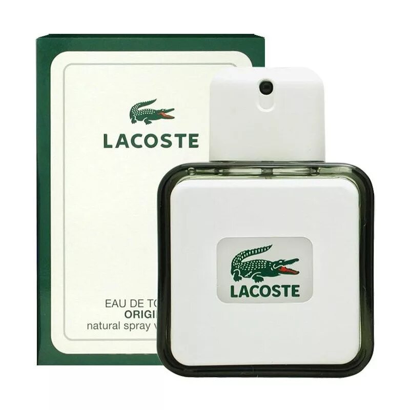 Lacoste l. 12. 12. духи lacoste l. 12.