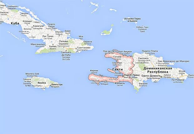 Гаити какое государство. Гаити и Доминиканская Республика на карте. Остров Гаити Доминиканская Республика на карте. Где находится Доминиканская Республика в какой стране на карте.