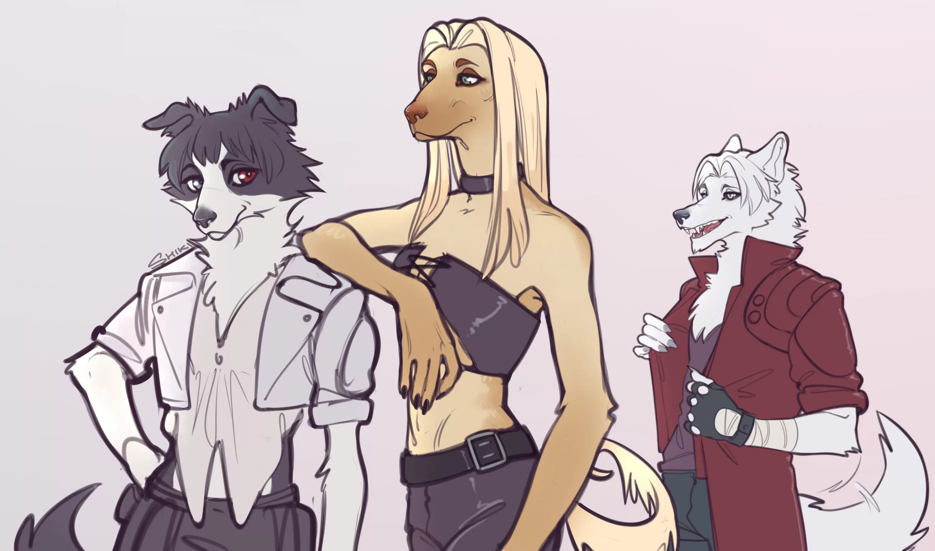 DMC 5 furry. Данте фурри. Devil May Cry furry. Вергиль фурри. Furry 5